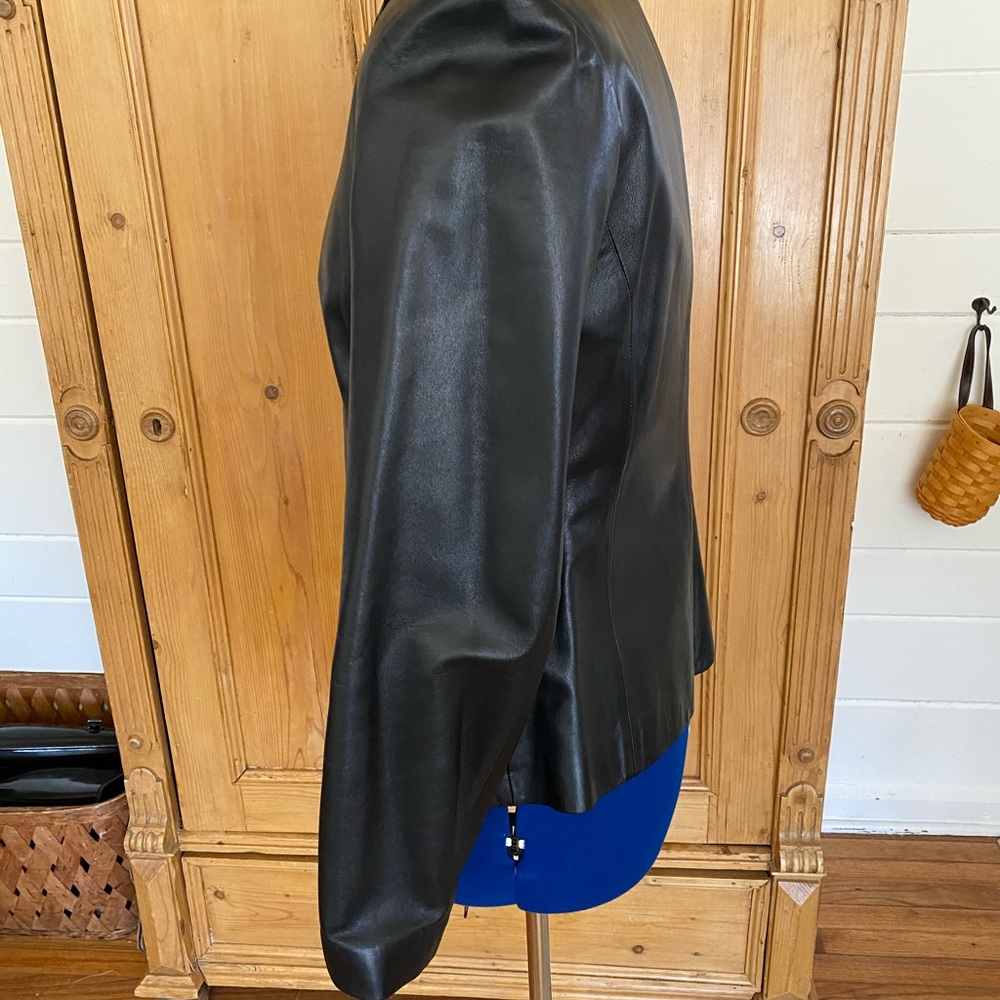 Leather Jacket - Picture 2 of 5
